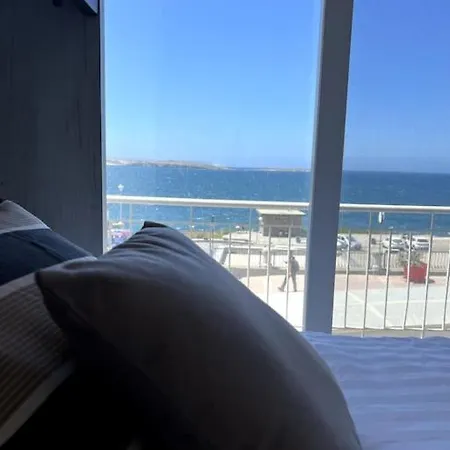 Bugibba Seafront Bliss Appartement St. Paul's Bay Buitenkant foto