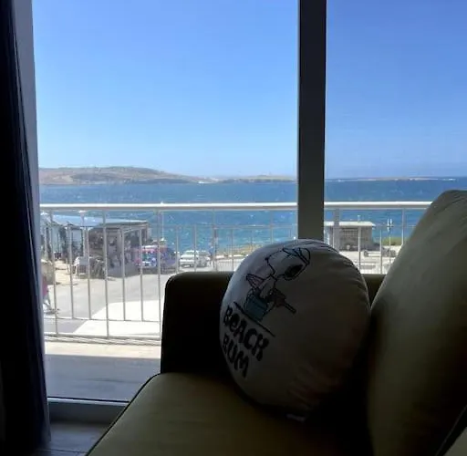 Bugibba Seafront Bliss