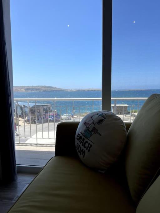 Bugibba Seafront Bliss * St. Paul's Bay